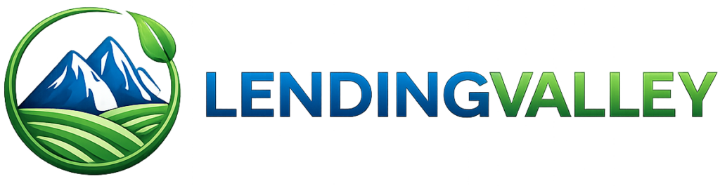 Lending Valley logo